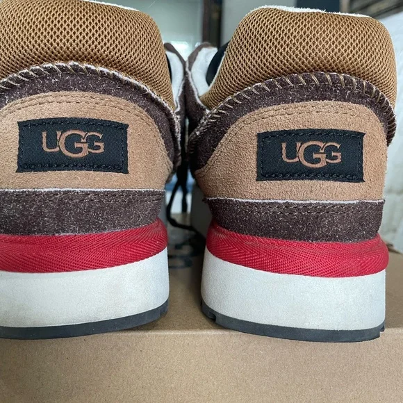 UGG Unisex Adult Goldencush Sneaker (Women’s Size 8) - Picture 4 of 5